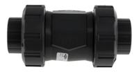 161561063 Georg Fischer PVC-U Single Check Valve 3/4in, 16 bar