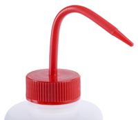 201-2457 RS PRO 1L LDPE Wide Neck Wash Bottle