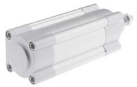 dsbc-63-80-ppva-n3 Festo Pneumatic Piston Rod Cylinder - 1383581 63 mm Bore, 80 mm DSBC Series, Double Acting Acting