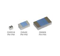 ch02016-500rgft Vishay CH 500 Ω, 2016 Thin Film Surface Mount Resistor 5 % 0.03 W - CH02016-500RGFT
