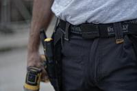 pro-belt DeWALT Black, Grey Comfort Belt, One Size