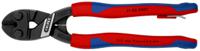 71-02-200-t Knipex 71 02 200 T 200 mm High Performance Chrome Vanadium Steel Compact bolt cutter