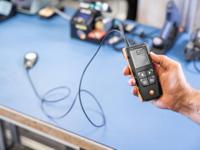 0563-1545 Testo 545 Luminance Meters, 0lx to 100000lx, ±3 %