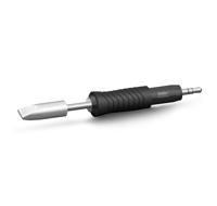t0050113599 Weller RTUS 076 S MS 7.6 mm Screwdriver Soldering Iron Tip for use with WXUPS-MS (Smart) Soldering Iron