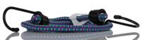 254-9949 RS PRO 2 Hooks Bungee Cord, 36in Long, 8 mm Diameter