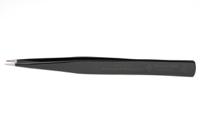 5-078-13 Bernstein 130 mm, Stainless Steel, Chisel, ESD Tweezers