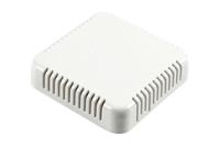 1551v4wh Hammond 1551 Series White ABS Enclosure, IP30, White Lid, 80 x 80 x 20mm