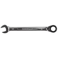 1rm-22 Bahco 1RM Series Ratchet Spanner, 22mm, Metric, Double Ended, 290 mm Overall