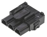 42816-0312 Molex, Mini-Fit Sr Female Connector Housing, 10mm Pitch, 3 Way, 1 Row