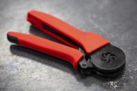 122-1791 RS PRO Hand Ratcheting Crimp Tool for Wire End Sleeves, 0.14 → 10mm² Wire