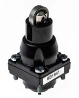 zckd02 Telemecanique Sensors Limit Switch Head for use with XC Series