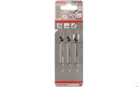 2608630031 Bosch 83mm Cutting Length Jigsaw Blade, Pack of 5