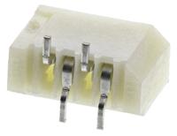 52808-0470 Molex, Easy-On, 52808 1mm Pitch 4 Way Straight Female FPC Connector, Vertical Contact