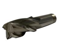 234-8276 RS PRO End Mill, 6mm Cutter, High Speed Steel, 16mm Cut Length