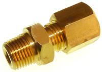 136-5853 RS PRO 1/8 NPT Compression Fitting for Use with Thermocouple or PRT Probe, RoHS Compliant Standard