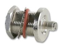 r191334000 Radiall Straight 50Ω RF Adapter N Socket to SMA Socket 11GHz