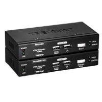 tk-ex4 Trendnet USB VGA KVM Switch, 1920 x 1200 Maximum Resolution