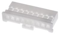 pap-09v-s JST, PA Female Connector Housing, 2mm Pitch, 9 Way, 1 Row