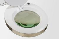 31100 Sunnex  LED Magnifying Lamp with Table Lamp, 5dioptre, 120mm Lens Dia.