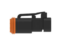 dt06-2s-ep06 Deutsch, DT Plug Housing