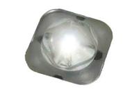 536 Polymer Optics  LED Lens, Wide Angle Beam