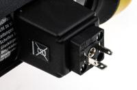 ef7731112291 Parker UCC Easiflow Series Variable Area Flow Meter for Liquid, 4 L/min Min, 50 L/min Max