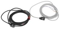 ex-13ea-pn Panasonic Through Beam Photoelectric Sensor, Block Sensor, 500 mm Detection Range