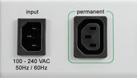 0211x05082308 Bodo Ehmann IEC Socket C13 7 Gang Power Distribution Unit, No, 10A, 250 V, Fused
