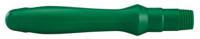 29342 Vikan Green Polypropylene Handle, 160mm, for use with Cleaners, Squeegees and Table or Floor Scrapers