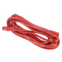 123-0939 RS PRO Straight IEC C13 Socket to Straight IEC C14 Plug Power Cord, 5m