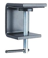 190007019-00014904 Waldmann Clamp Type Tube Lamp Table Clamp