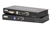 ce600 Aten 1 USB DVI over DVI-D KVM Extender, 60m