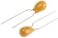 tap336m025ccs KYOCERA AVX 33μF MnO2 Tantalum Capacitor 25V dc, TAP Series