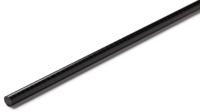 514-467 RS PRO Black Acetal Rod, 1m x 65mm Diameter