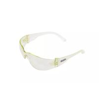 6sig0 Coverguard 6SIGH00 Anti-Mist UV Safety Glasses, Clear PC Lens