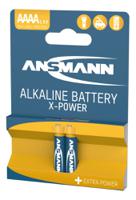1510-0005 Ansmann 1.5V Alkaline AAAA Battery