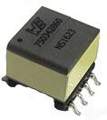 750342860 Wurth Elektronik 24V 1 Output Surface Mount PCB Transformer