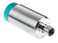 nen40-30gm60-e2-v1 Pepperl + Fuchs Inductive Threaded Barrel Proximity Sensor, M30, 40 mm Detection, PNP NO, 10 → 30 V dc
