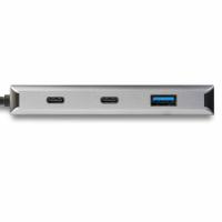 hb31c2a2cb StarTech.com 4 Port USB 3.1 USB A, USB C  Hub, USB Bus Powered, 45 x 365 x 16mm