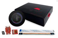 sk-480rd-clb 4D Systems SK-480RD-CLB, SK-480RD-CLB Starter Kit 1.47in TFT Starter Kit With DIABLO-16 Graphics Processor for Display