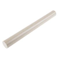 129-729 RS PRO Beige Polyetheretherketone PEEK Rod, 300mm x 30mm Diameter