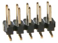 m22-5320505 HARWIN M22 Series Right Angle Surface Pin Header, 10 Contact(s), 2 mm Pitch, 2 Row, Unshrouded