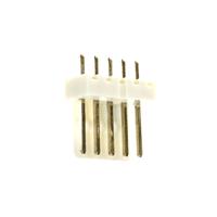 100287 Bulgin Standard Buccaneer - USB Series Straight PCB PCB Header, 9 Contact(s), 2.54 mm Pitch, Unshrouded