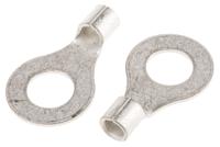 35669 TE Connectivity, SOLISTRAND Uninsulated Ring Terminal, M16 Stud Size, 16.8mm² to 26.7mm² Wire Size