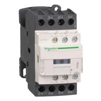 lc1dt20md Schneider Electric TeSys D LC1D Contactor, 230 V dc Coil, 4-Pole, 20 A, 4NO, 690 V ac/dc