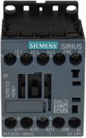 3rt2015-1bb42 Siemens Sirius Innovation 3RT2 3 Pole Contactor, 3NO, 7 A (AC3), 3 kW (AC3), 24 V dc Coil
