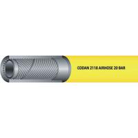 486-568 RS PRO EPDM, SBR, Hose Pipe, 12.5mm ID, 22.5mm OD, Yellow, 25m