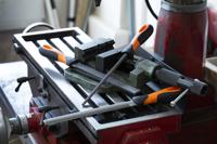 1-473-08-2-2 Bahco 200mm, Second Cut Engineers File Set
