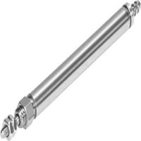 eg-4-10-pk-2 Festo 10 mm Pneumatic Piston Rod Cylinder - 15886 4 mm Series, Single Acting Acting