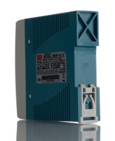 mdr-10-15 MEAN WELL MDR Switched Mode DIN Rail Power Supply, 85 → 264V ac ac Input, 15V dc dc Output, 670mA Output, 10W